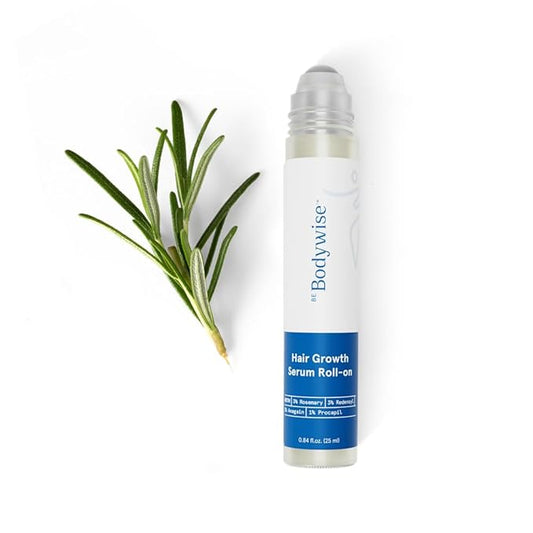 Rapidly Fast Hair Growth Serum